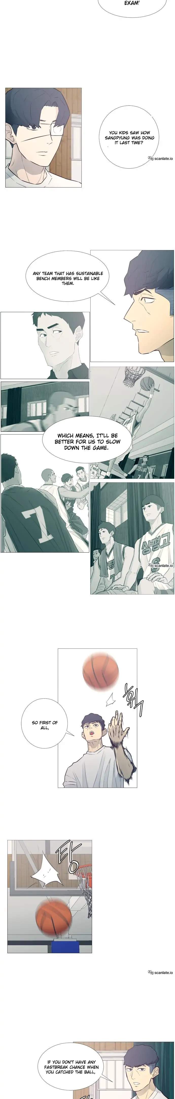 Garbage Time – Basketball Underdogs Chapter 10 - Page 3