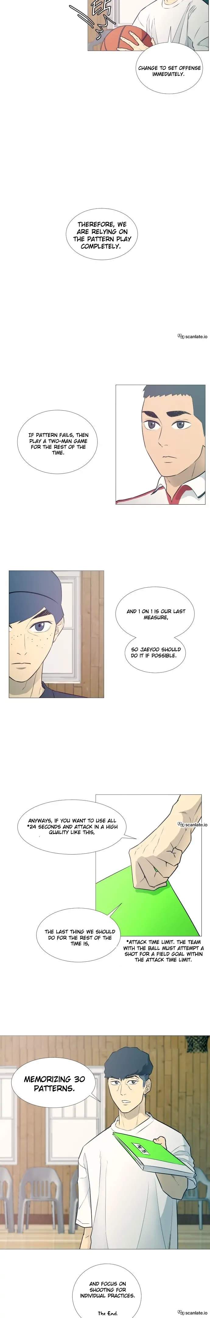 Garbage Time – Basketball Underdogs Chapter 10 - Page 4
