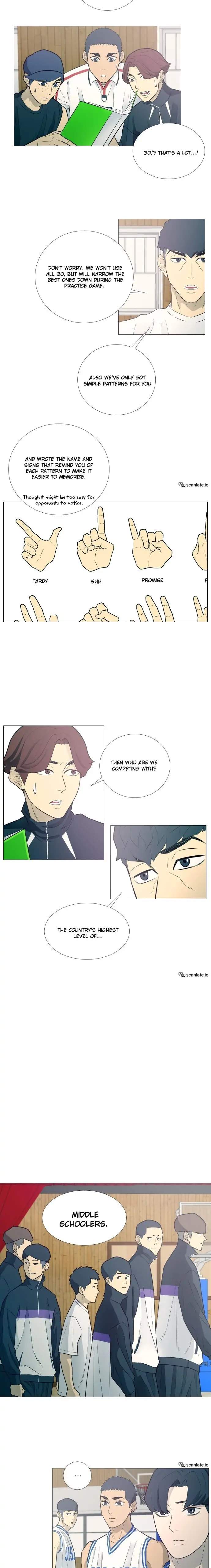 Garbage Time – Basketball Underdogs Chapter 10 - Page 5