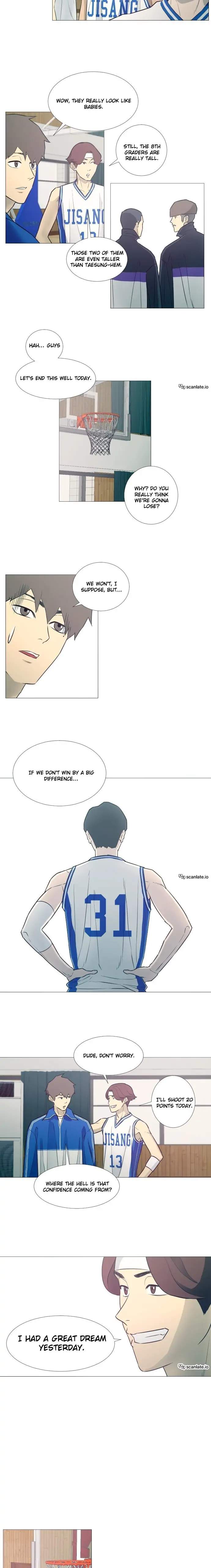 Garbage Time – Basketball Underdogs Chapter 10 - Page 6