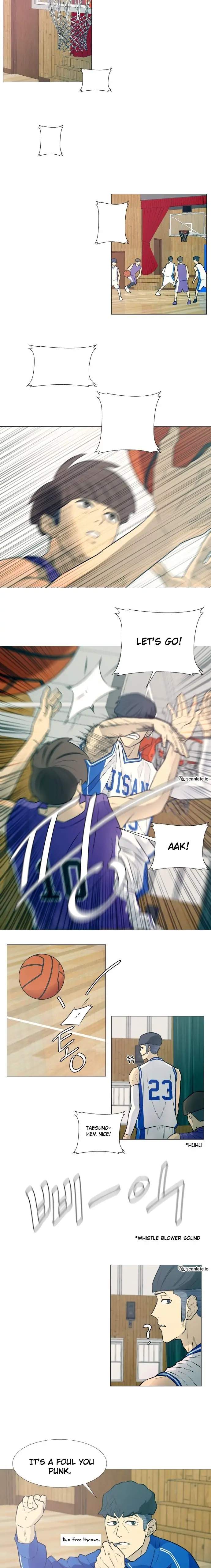 Garbage Time – Basketball Underdogs Chapter 10 - Page 7
