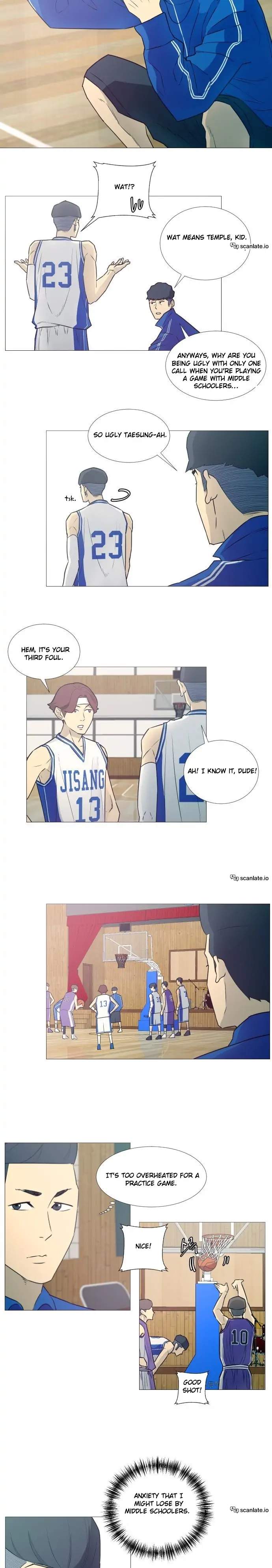 Garbage Time – Basketball Underdogs Chapter 10 - Page 8
