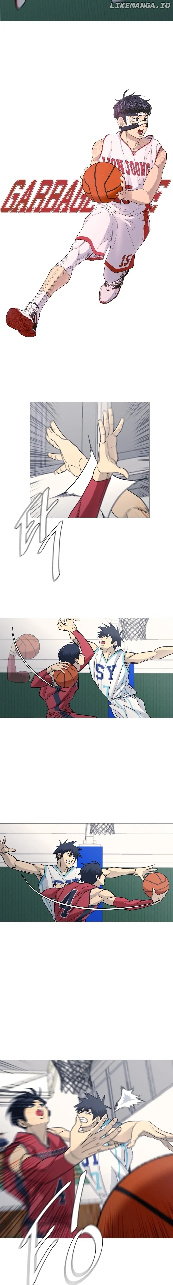 Garbage Time – Basketball Underdogs Chapter 100 - Page 2
