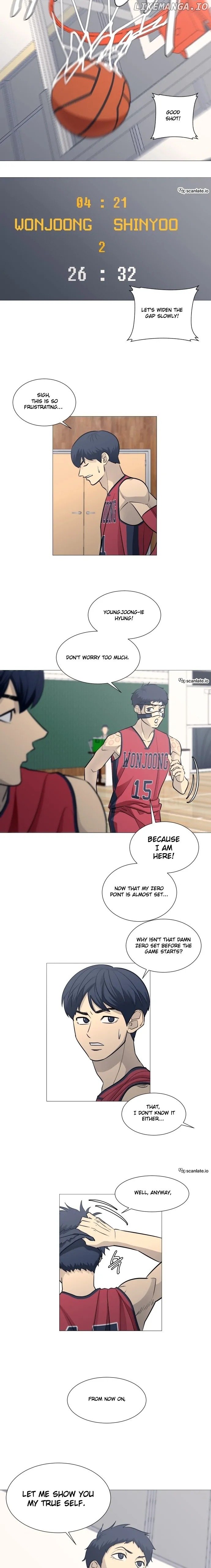 Garbage Time – Basketball Underdogs Chapter 100 - Page 11