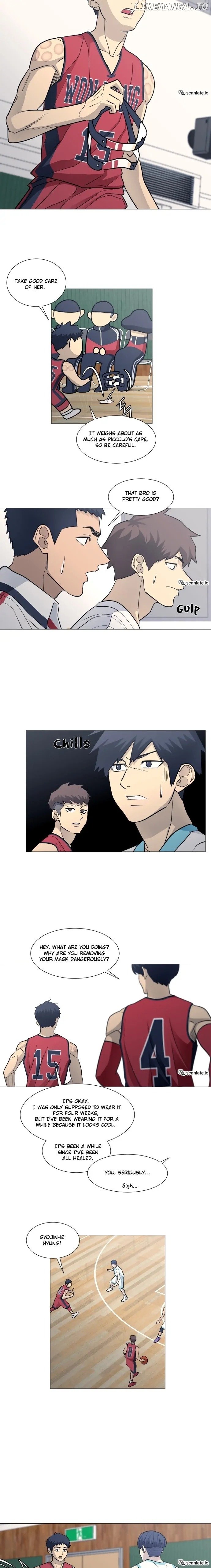 Garbage Time – Basketball Underdogs Chapter 100 - Page 12