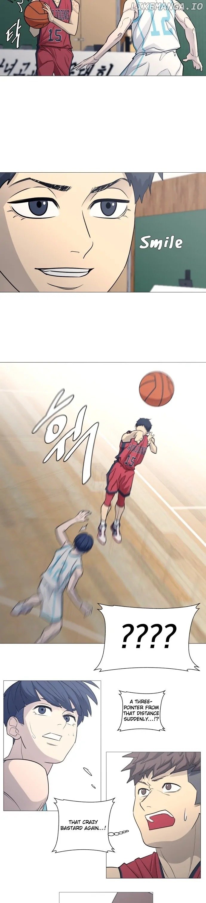 Garbage Time – Basketball Underdogs Chapter 100 - Page 13