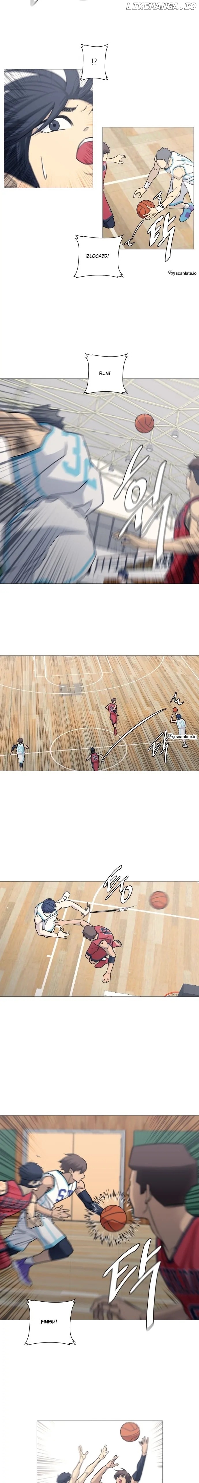 Garbage Time – Basketball Underdogs Chapter 100 - Page 3