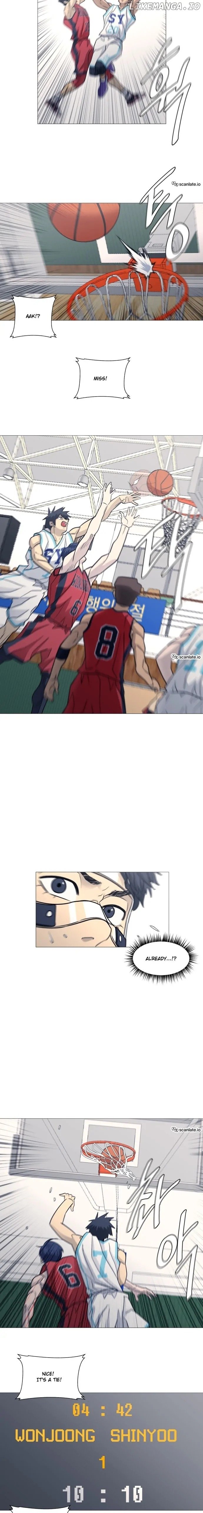 Garbage Time – Basketball Underdogs Chapter 100 - Page 4