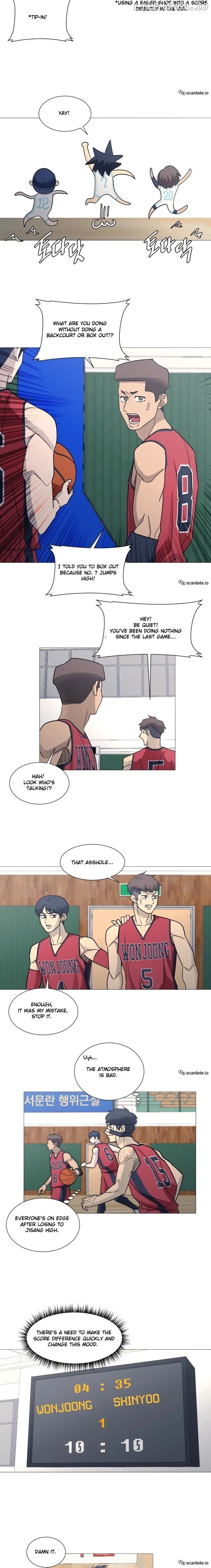 Garbage Time – Basketball Underdogs Chapter 100 - Page 5