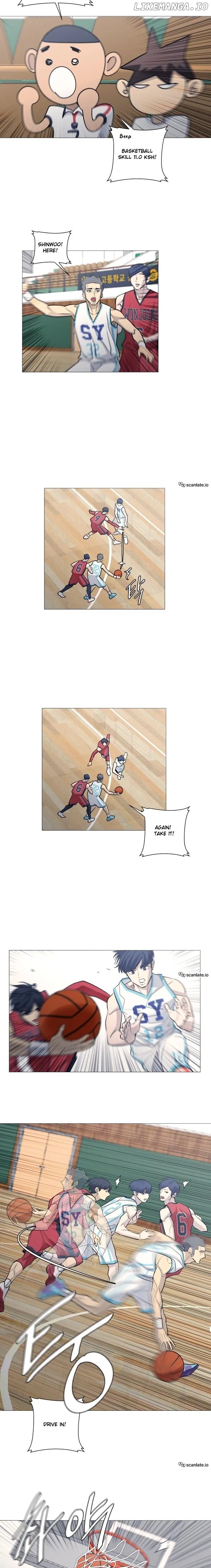 Garbage Time – Basketball Underdogs Chapter 100 - Page 8