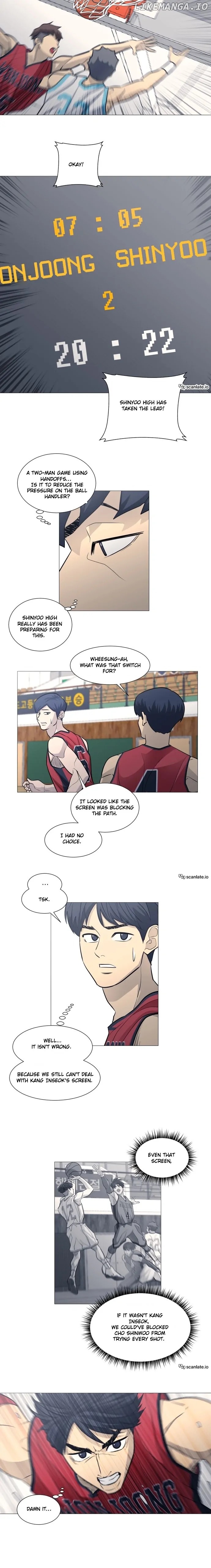 Garbage Time – Basketball Underdogs Chapter 100 - Page 9