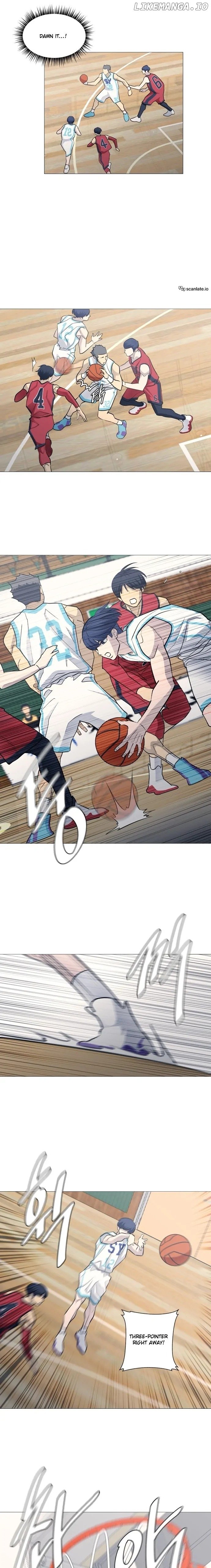 Garbage Time – Basketball Underdogs Chapter 100 - Page 10