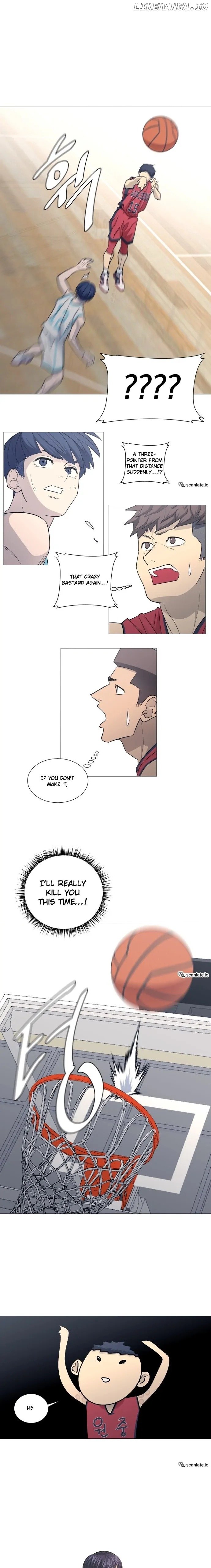 Garbage Time – Basketball Underdogs Chapter 101 - Page 1