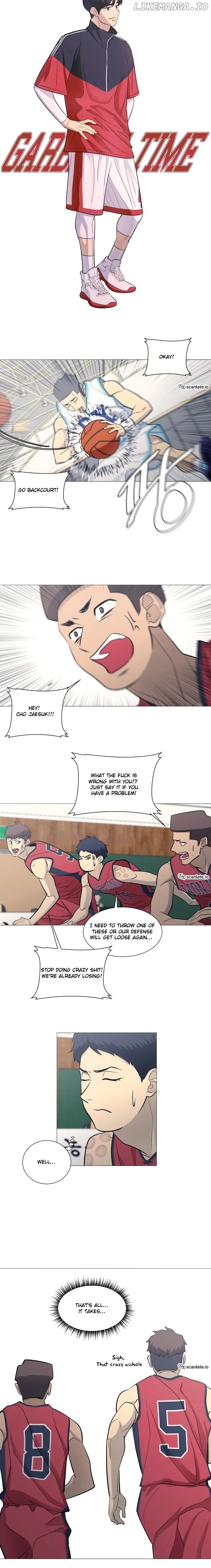 Garbage Time – Basketball Underdogs Chapter 101 - Page 2