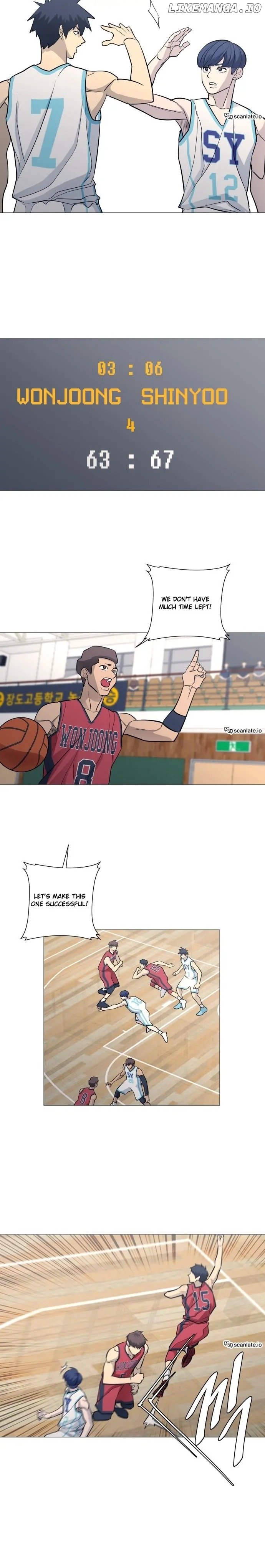 Garbage Time – Basketball Underdogs Chapter 101 - Page 11