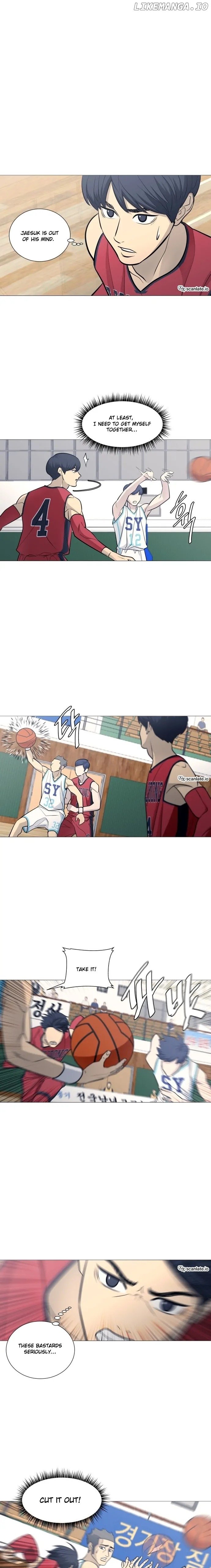 Garbage Time – Basketball Underdogs Chapter 101 - Page 3