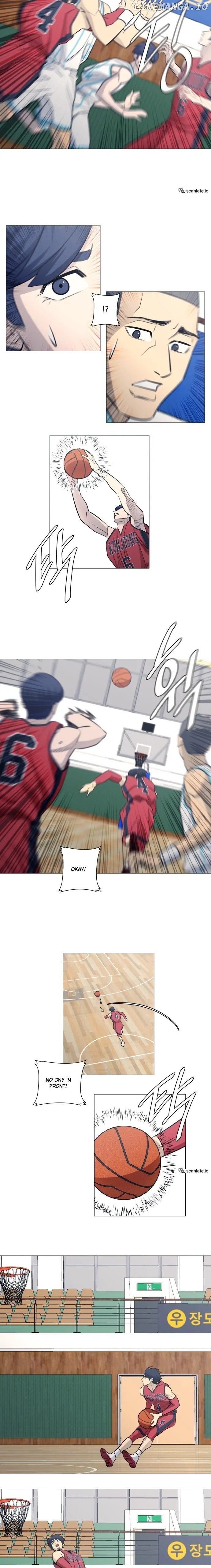 Garbage Time – Basketball Underdogs Chapter 101 - Page 4