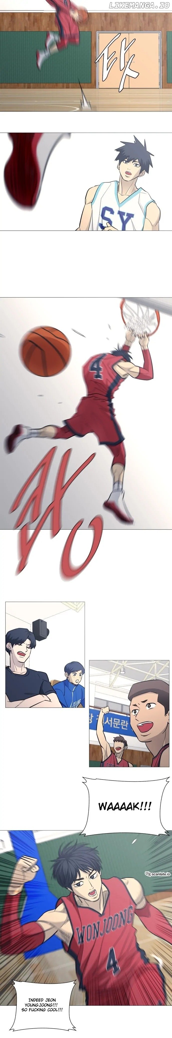 Garbage Time – Basketball Underdogs Chapter 101 - Page 5