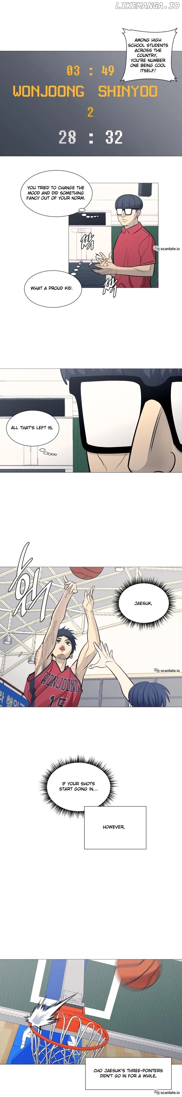 Garbage Time – Basketball Underdogs Chapter 101 - Page 6