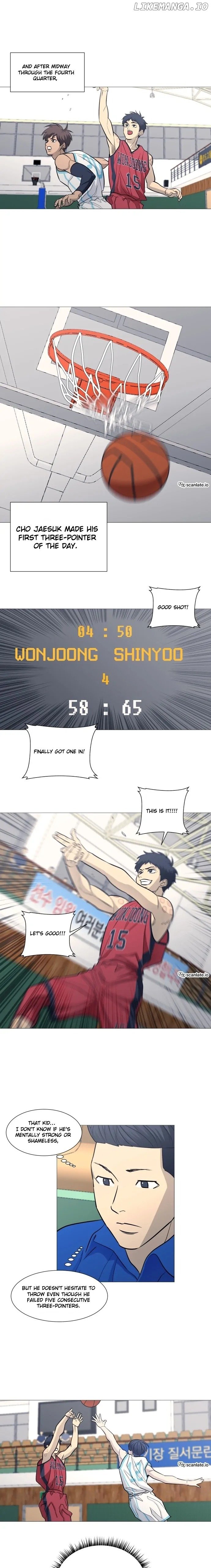 Garbage Time – Basketball Underdogs Chapter 101 - Page 7
