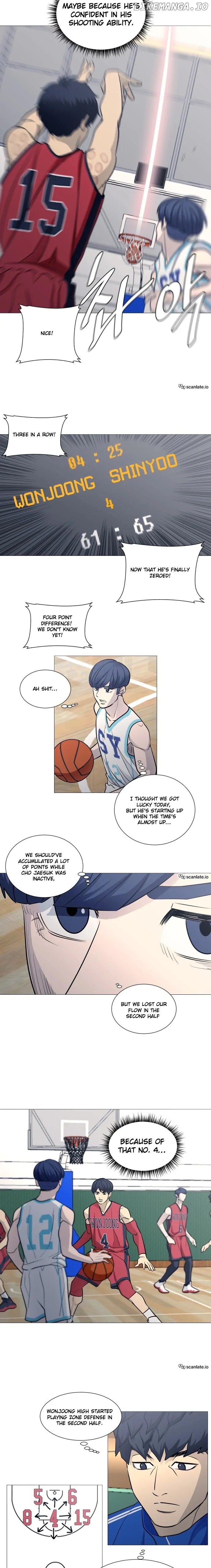 Garbage Time – Basketball Underdogs Chapter 101 - Page 8