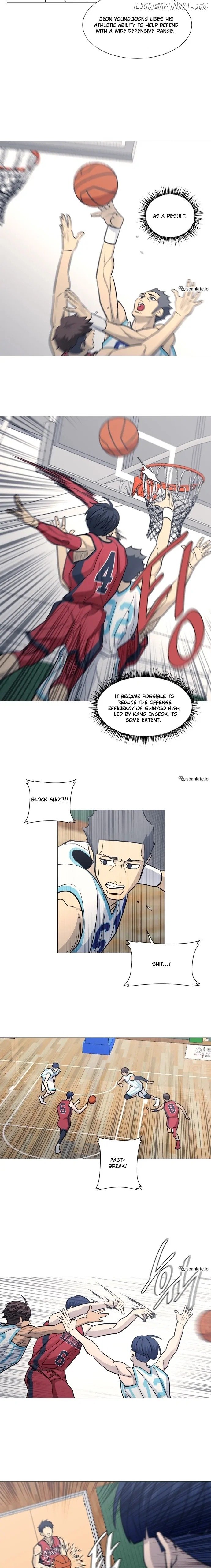 Garbage Time – Basketball Underdogs Chapter 101 - Page 9