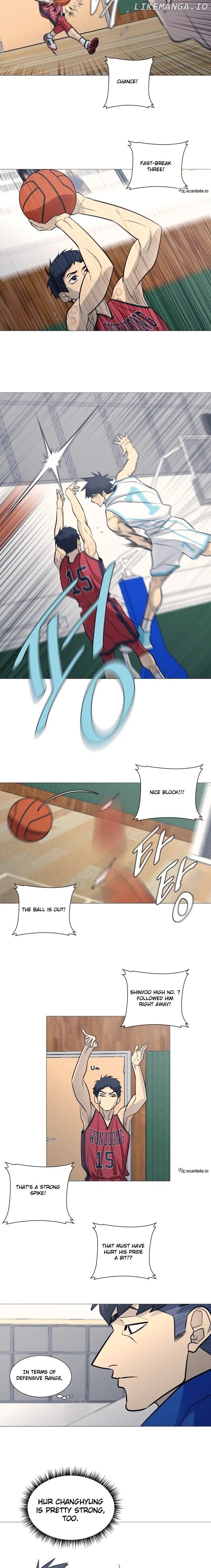 Garbage Time – Basketball Underdogs Chapter 101 - Page 10