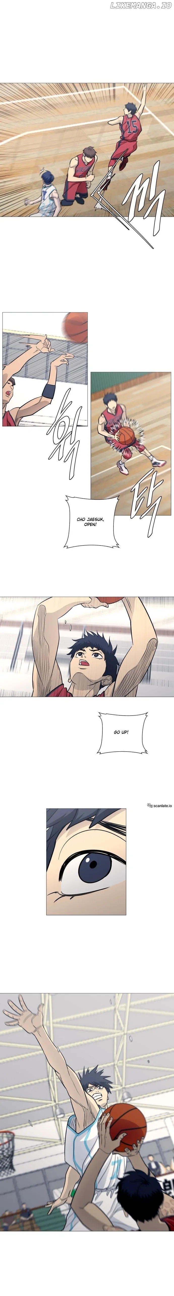 Garbage Time – Basketball Underdogs Chapter 102 - Page 1