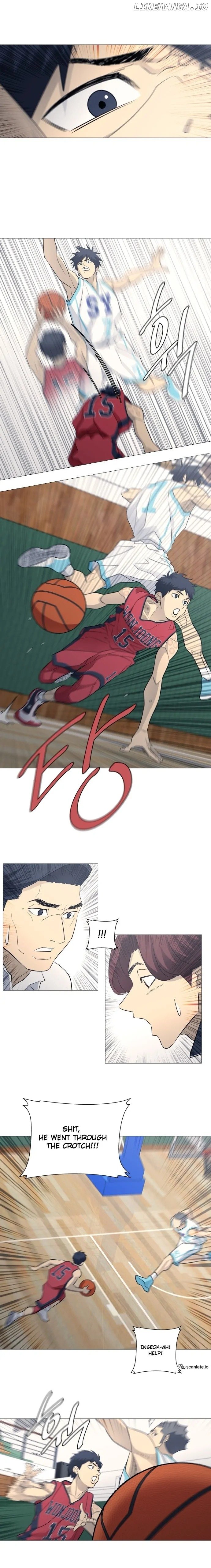 Garbage Time – Basketball Underdogs Chapter 102 - Page 2