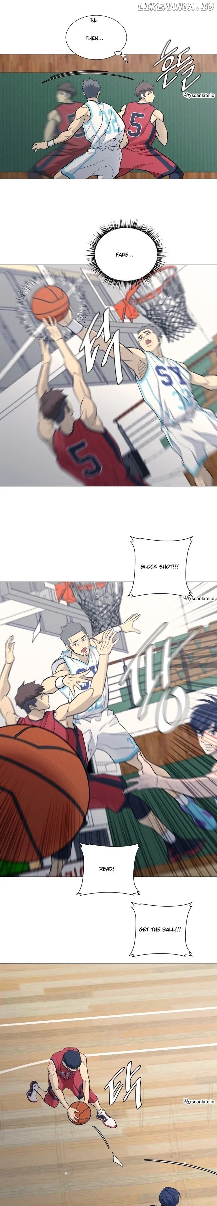 Garbage Time – Basketball Underdogs Chapter 102 - Page 11