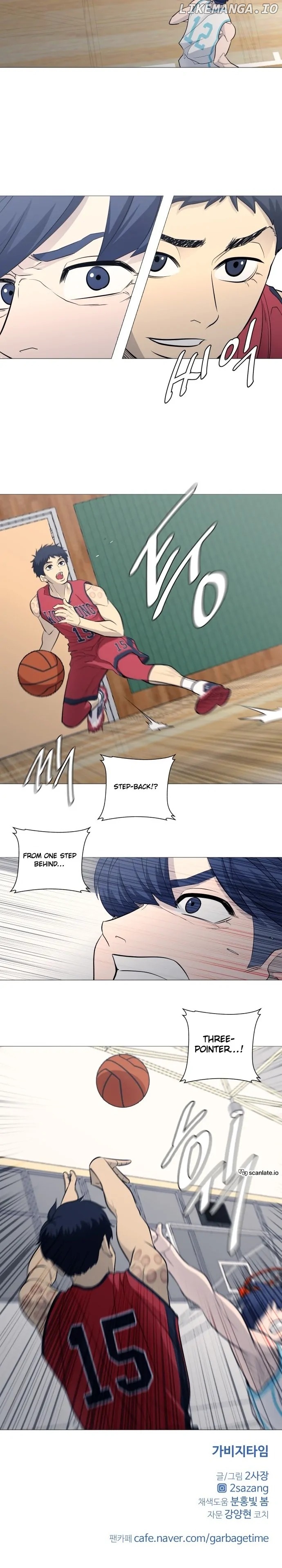 Garbage Time – Basketball Underdogs Chapter 102 - Page 12