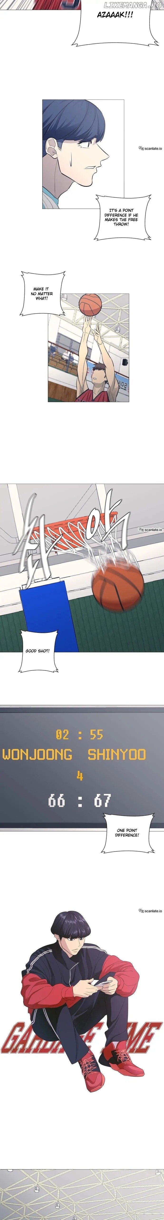 Garbage Time – Basketball Underdogs Chapter 102 - Page 4