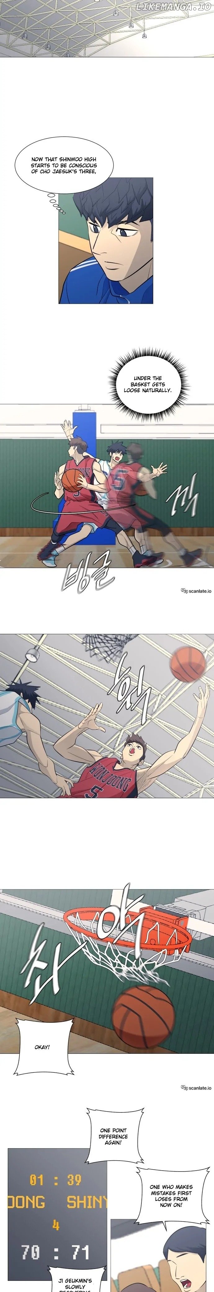 Garbage Time – Basketball Underdogs Chapter 102 - Page 5