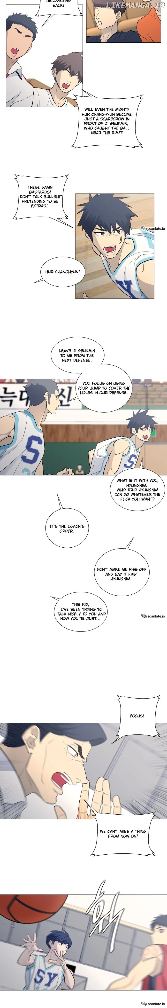 Garbage Time – Basketball Underdogs Chapter 102 - Page 6