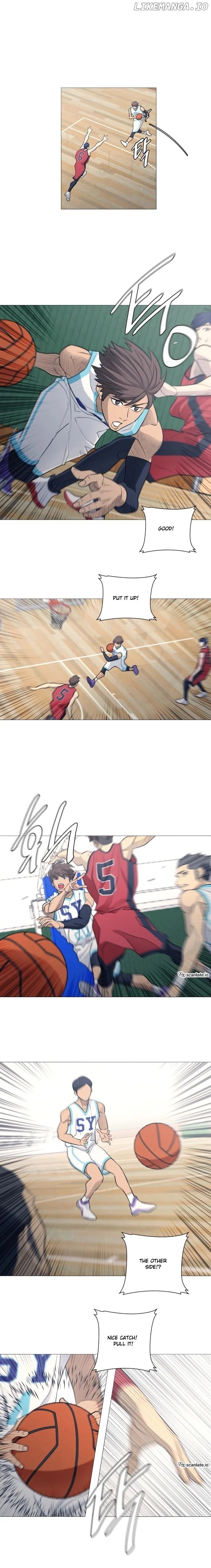 Garbage Time – Basketball Underdogs Chapter 102 - Page 7
