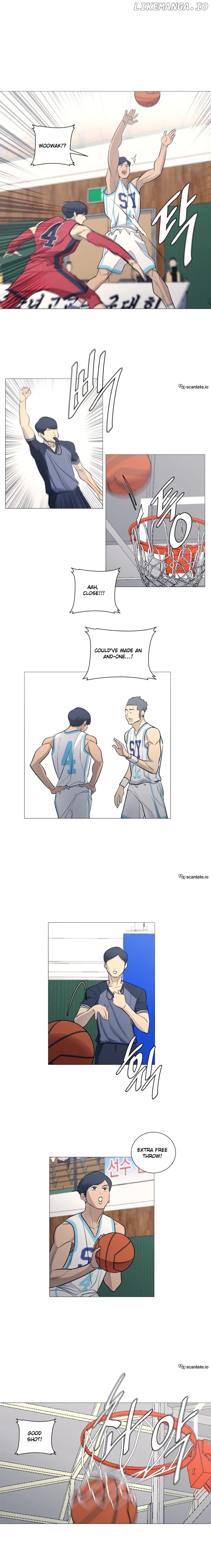 Garbage Time – Basketball Underdogs Chapter 102 - Page 8