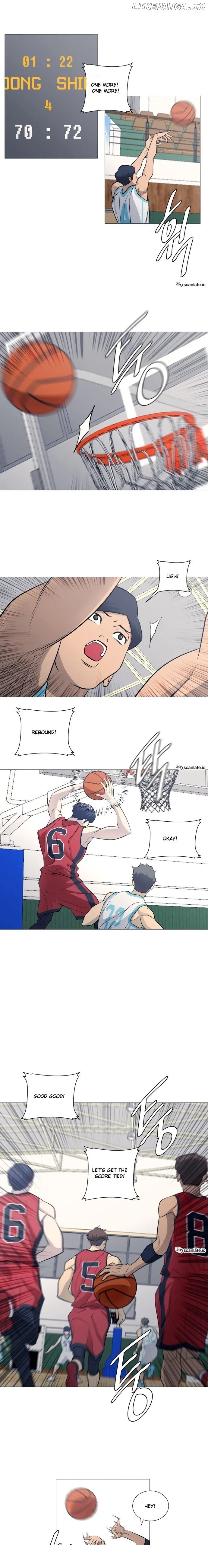Garbage Time – Basketball Underdogs Chapter 102 - Page 9