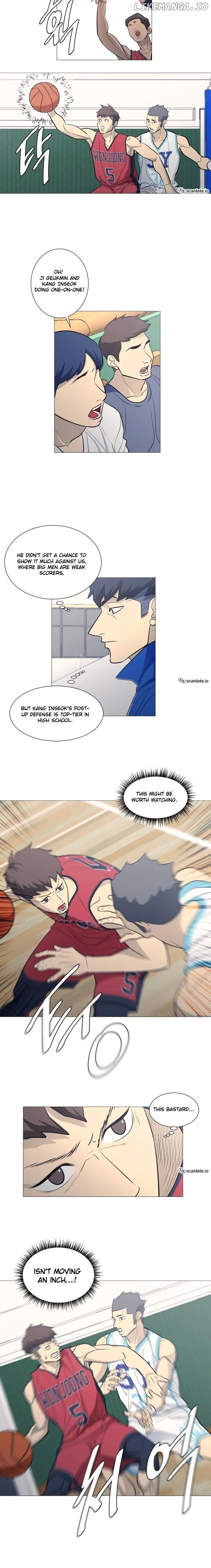 Garbage Time – Basketball Underdogs Chapter 102 - Page 10