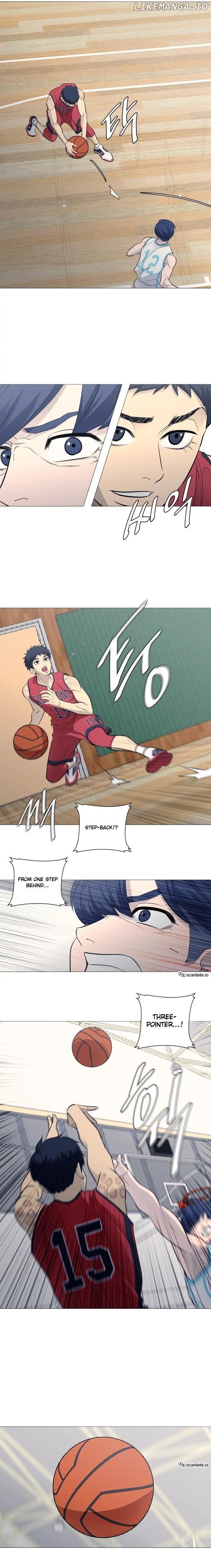 Garbage Time – Basketball Underdogs Chapter 103 - Page 1