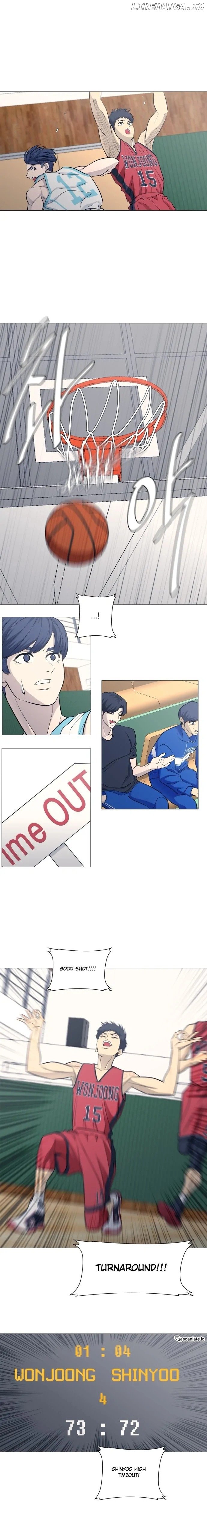 Garbage Time – Basketball Underdogs Chapter 103 - Page 2