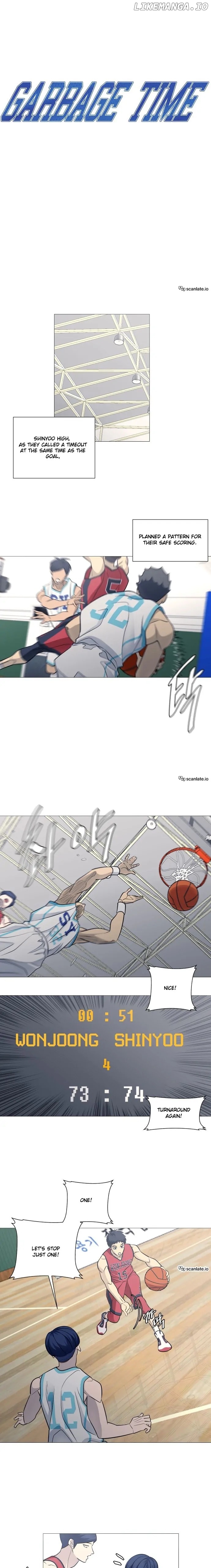Garbage Time – Basketball Underdogs Chapter 103 - Page 3