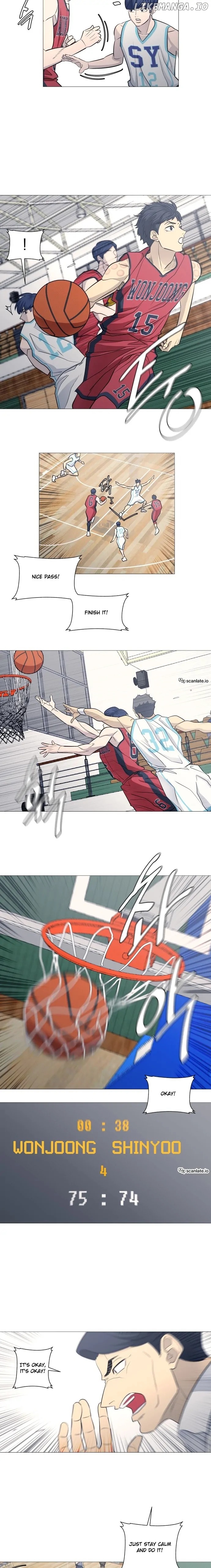 Garbage Time – Basketball Underdogs Chapter 103 - Page 4