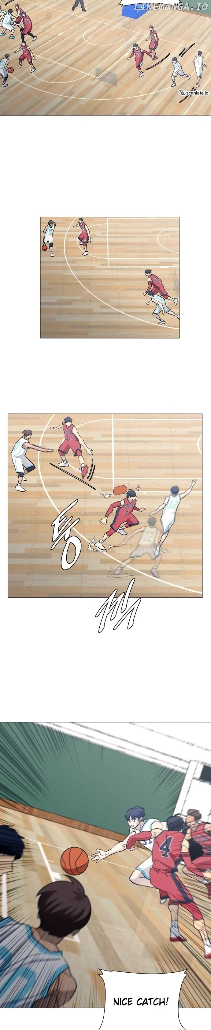 Garbage Time – Basketball Underdogs Chapter 103 - Page 5