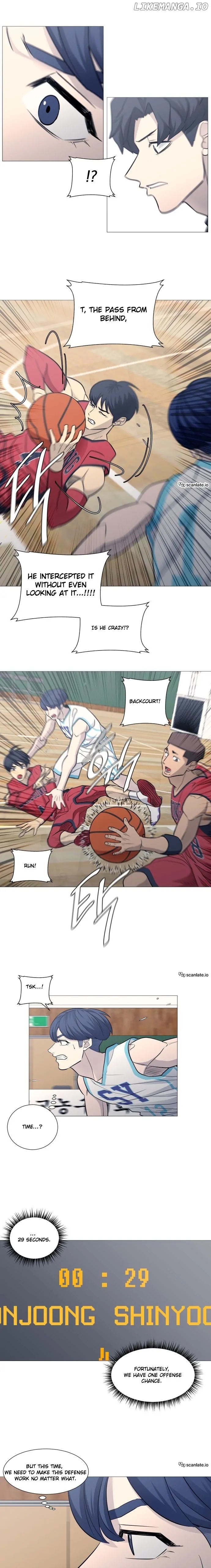 Garbage Time – Basketball Underdogs Chapter 103 - Page 7