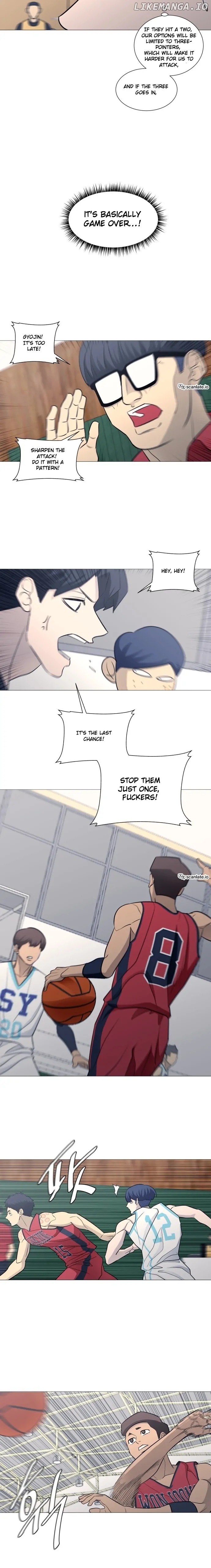 Garbage Time – Basketball Underdogs Chapter 103 - Page 8
