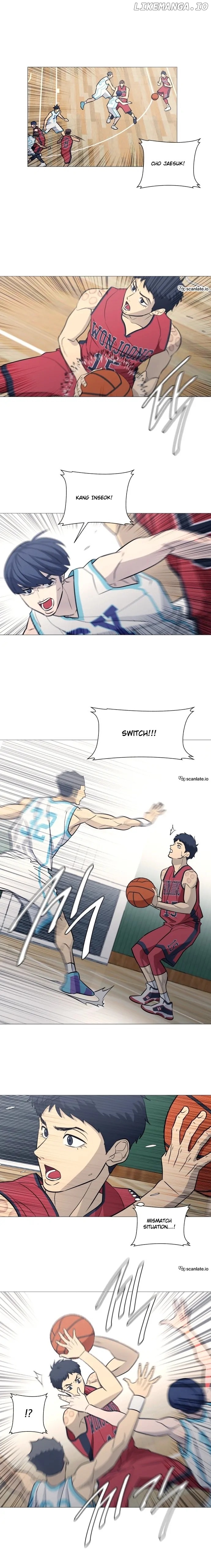 Garbage Time – Basketball Underdogs Chapter 103 - Page 9
