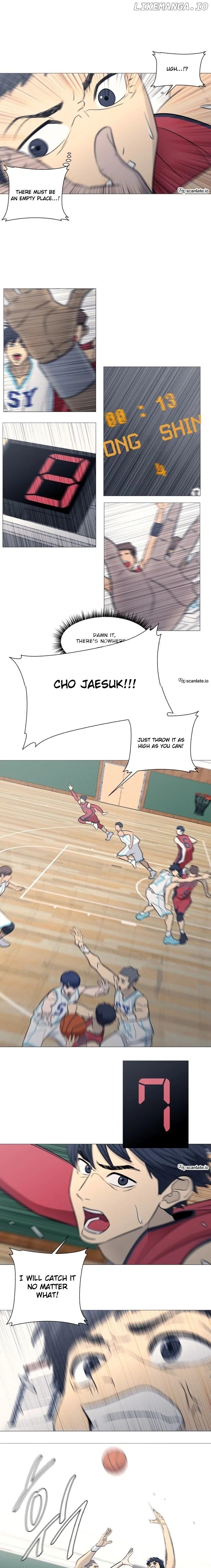 Garbage Time – Basketball Underdogs Chapter 103 - Page 10