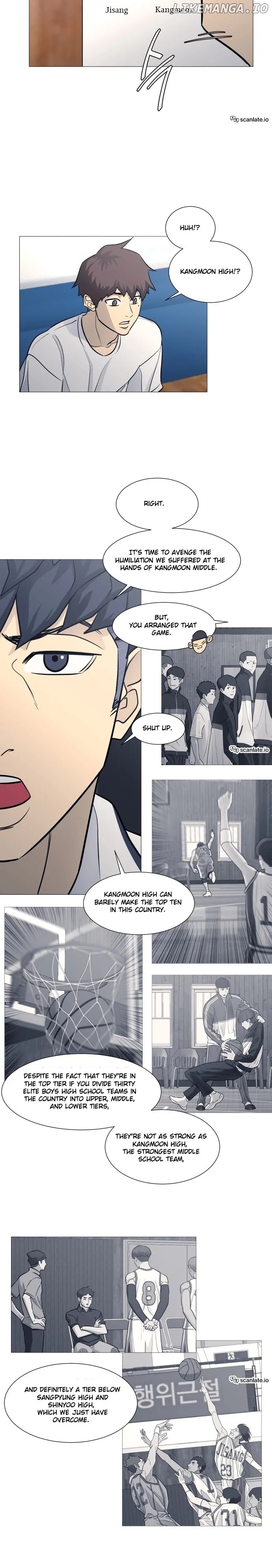 Garbage Time – Basketball Underdogs Chapter 104 - Page 11