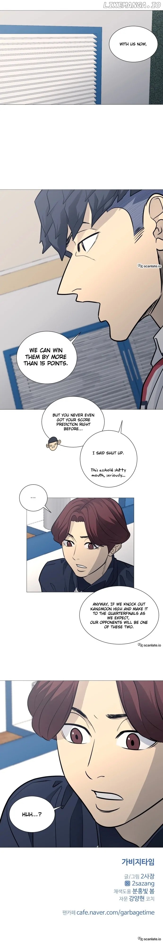 Garbage Time – Basketball Underdogs Chapter 104 - Page 12