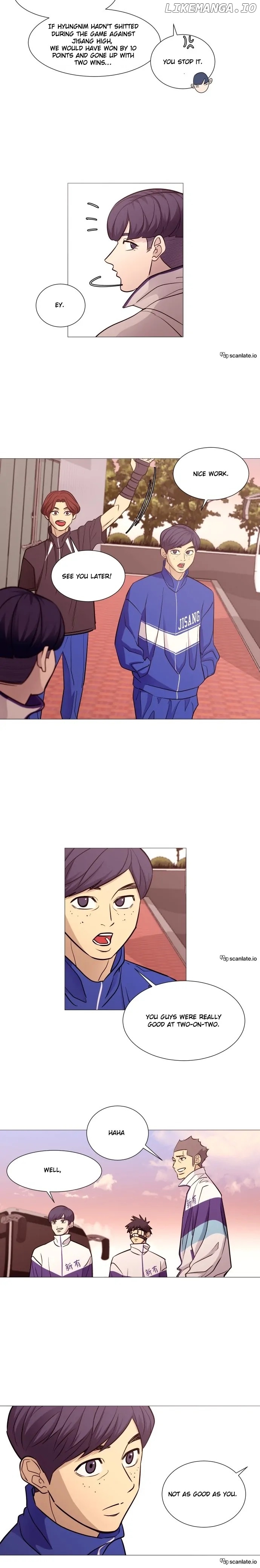 Garbage Time – Basketball Underdogs Chapter 104 - Page 6